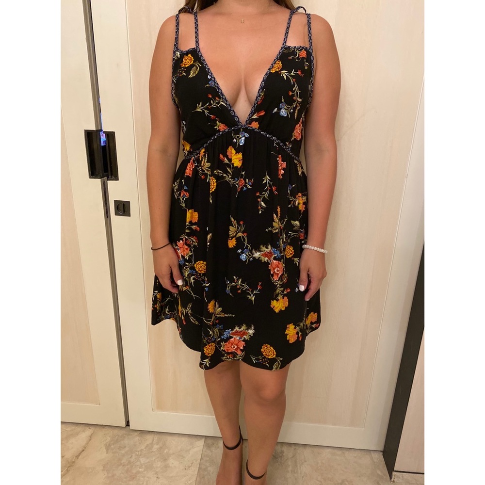 Band of Gypsies dress